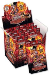 Yu-Gi-Oh Structure Deck: Soulburner Display Box